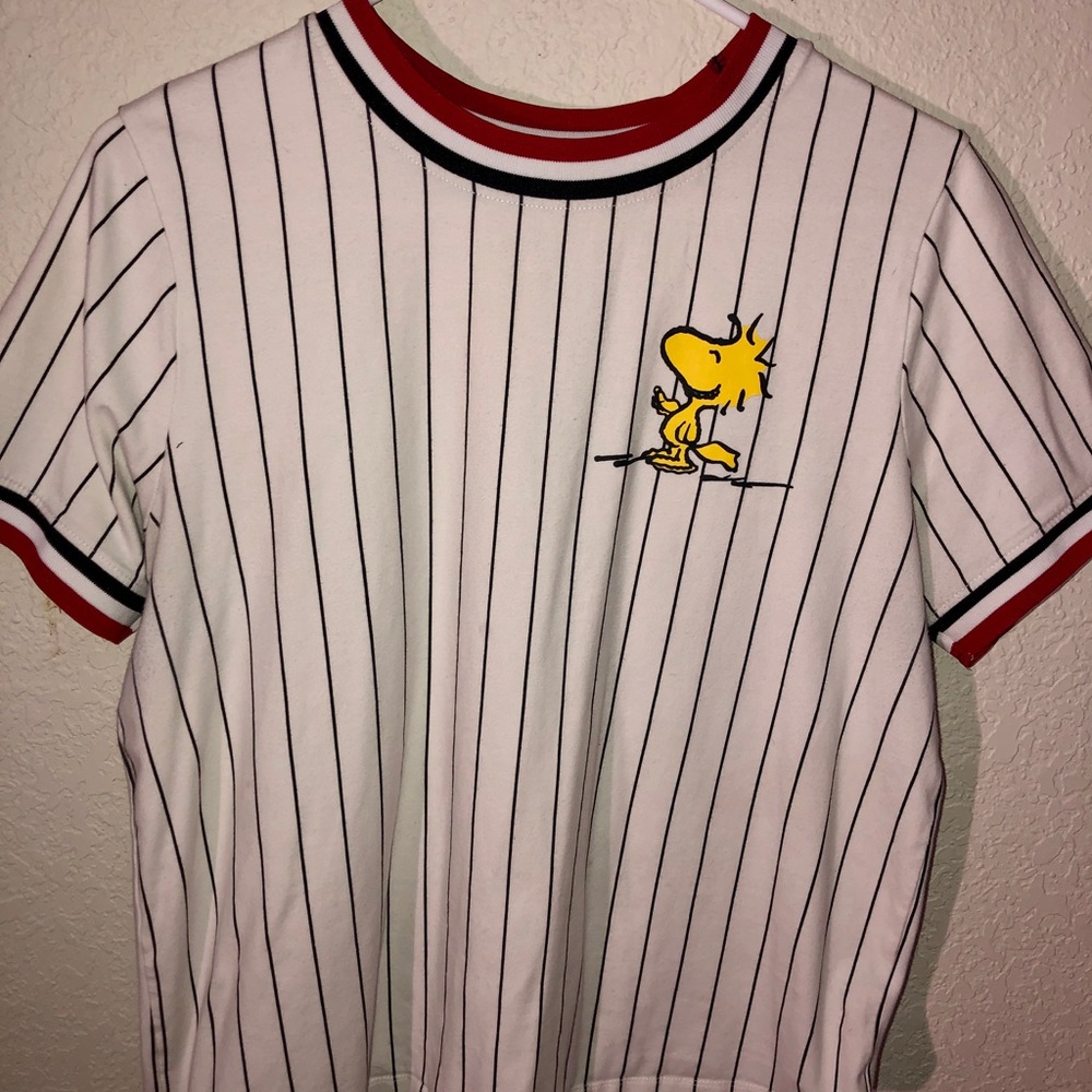 Charlie Brown Theme shirt